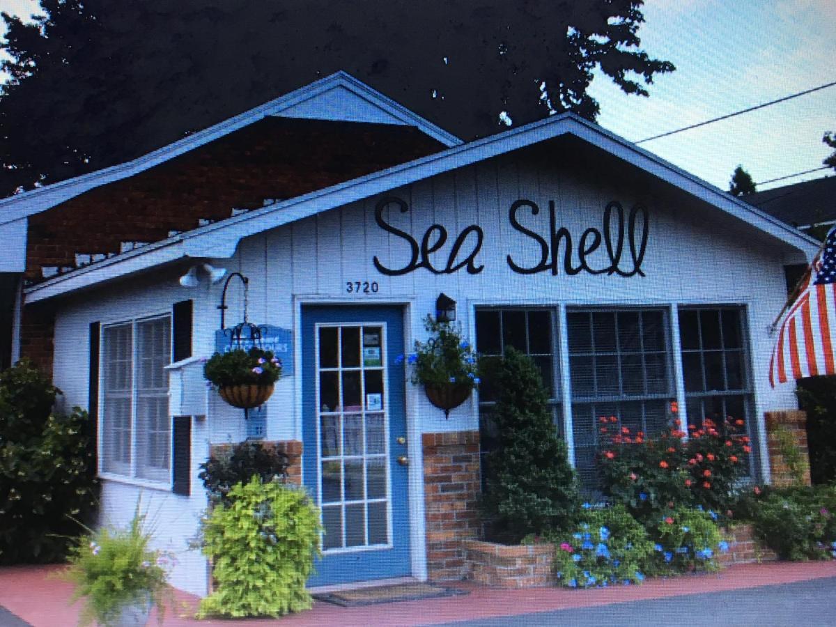 Sea Shell Motel Chincoteague Ruang foto